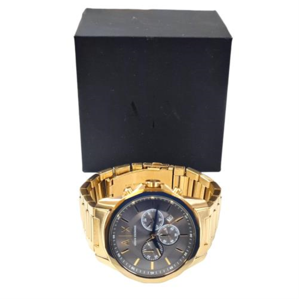  Reloj Armani Exchange Ax 
