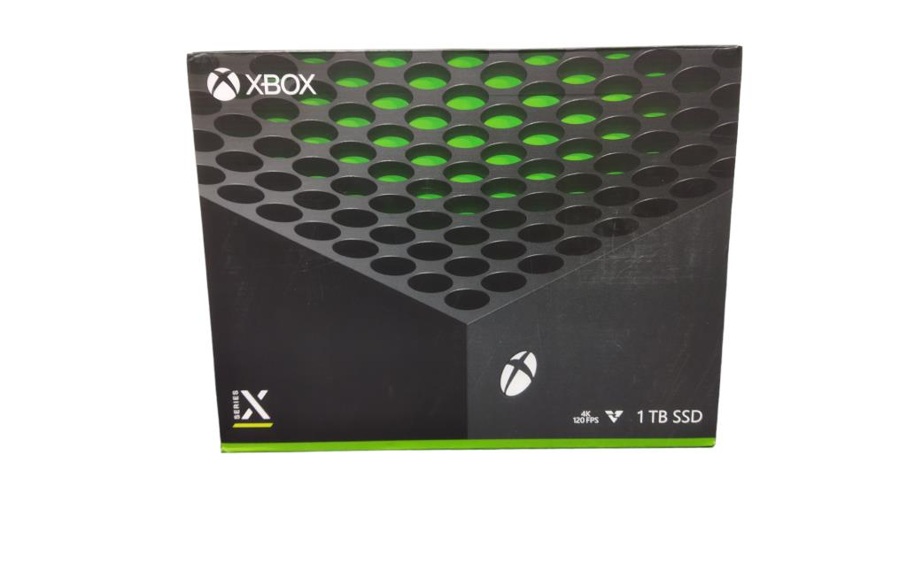 Videojuego Xbox Serie X "2020" Microsoft, 500/ 512 Gb Microsoft 