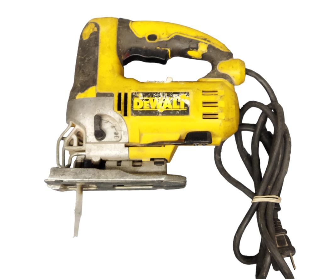 Sierra Caladora Electrica Dewalt