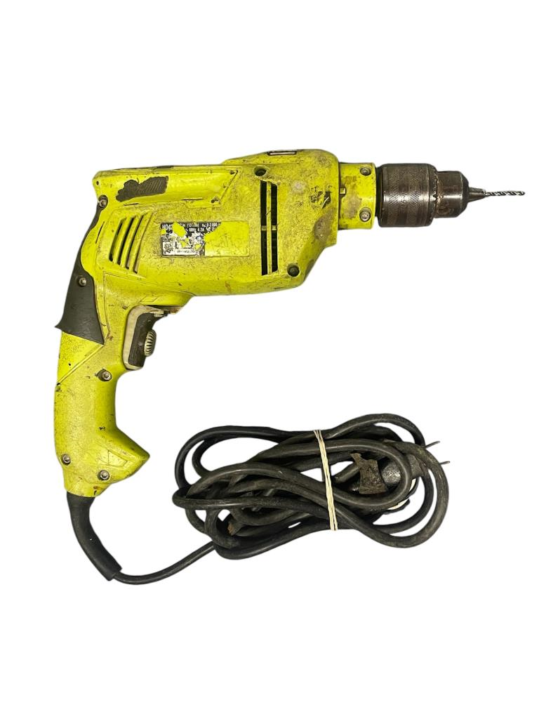 Taladro Casero 1/2" Ryobi