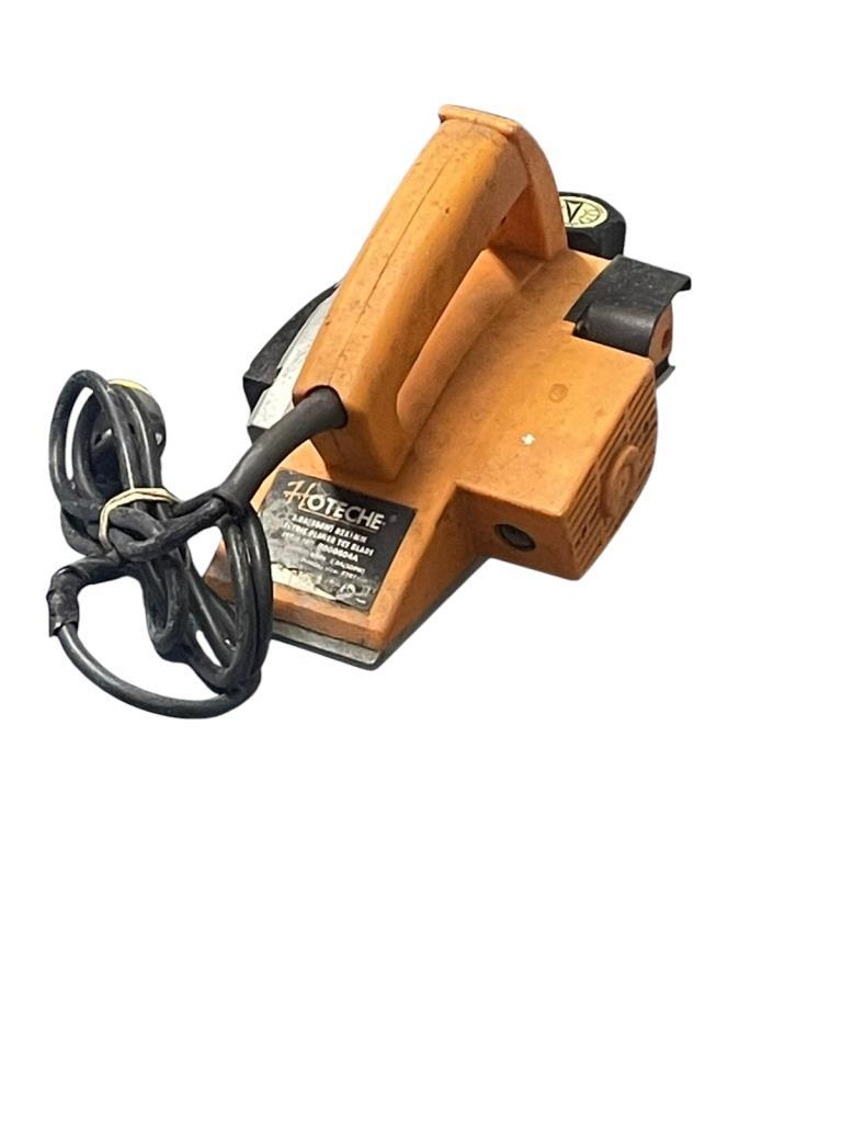 Cepillo Para Madera Electrico Articulo En Liquidacion Hoteche