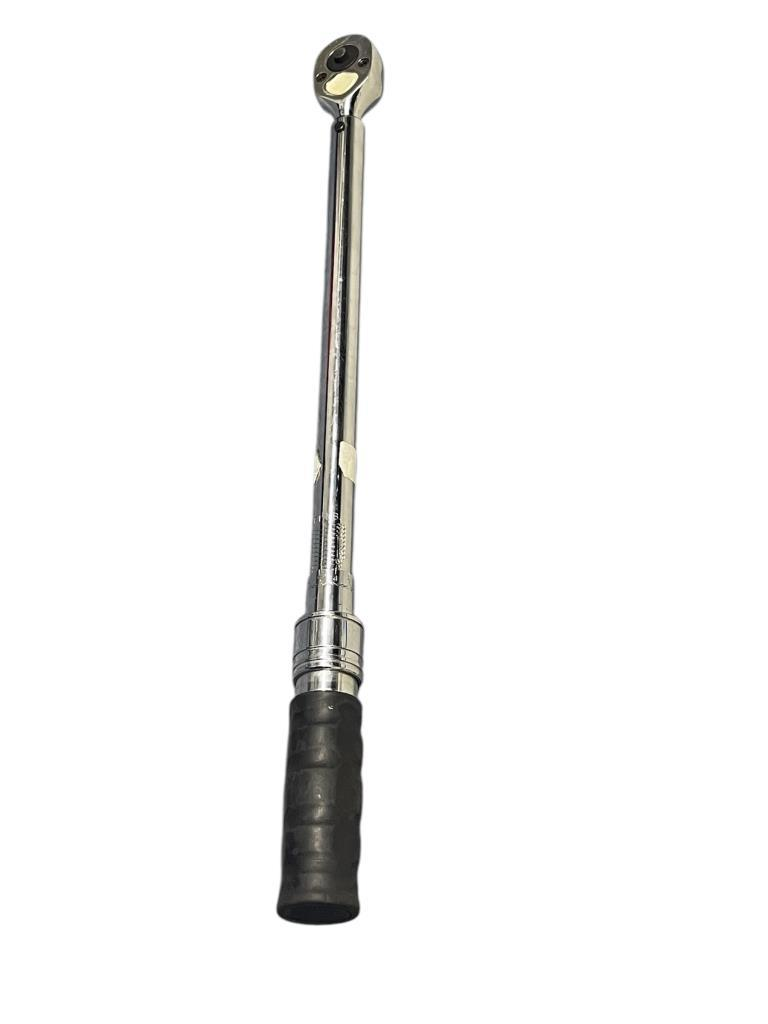 Herramienta Manual Torquimetro Articulo En Liquidacion Stanley