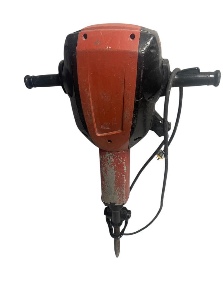 Rotomartillo Industrial Demoledor 30kg Hilti