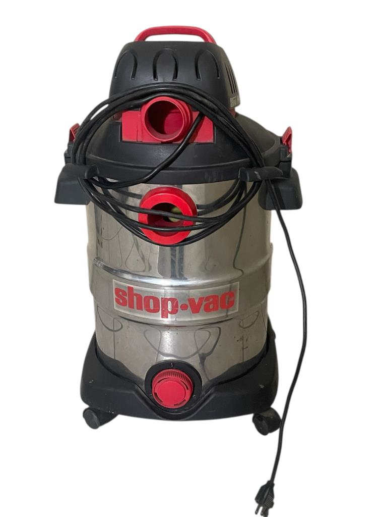 Aspiradora Industrial Mca Shop-bac Shop Vac, Más De 10 Gal