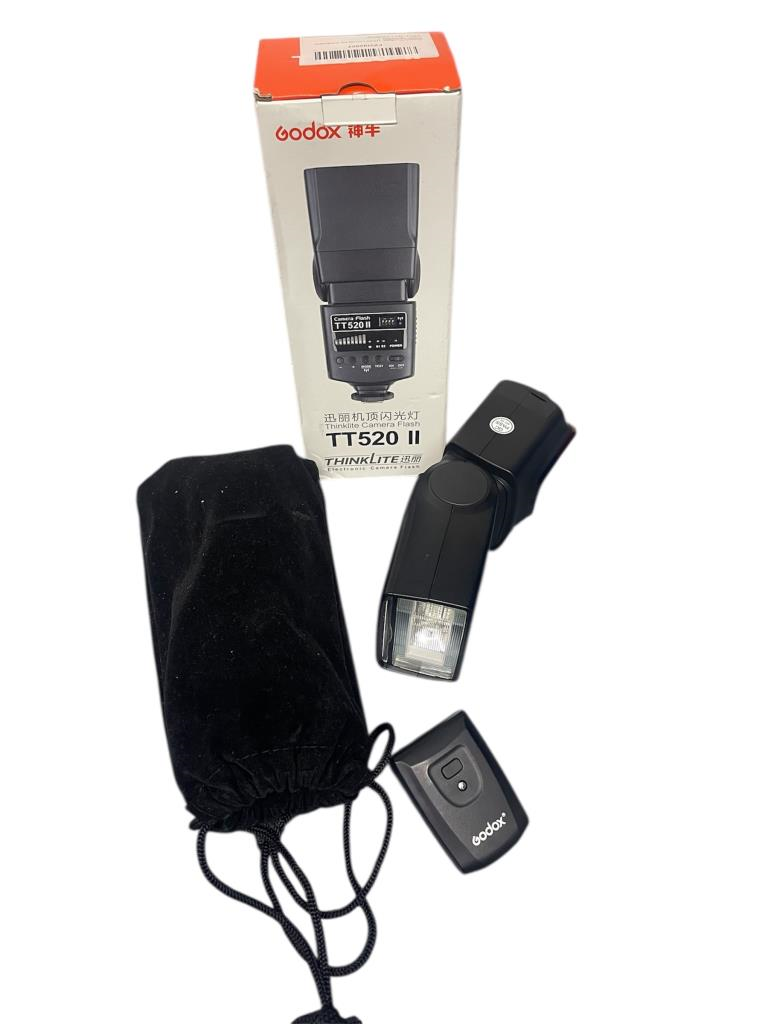 Flash Externo Godox Godox