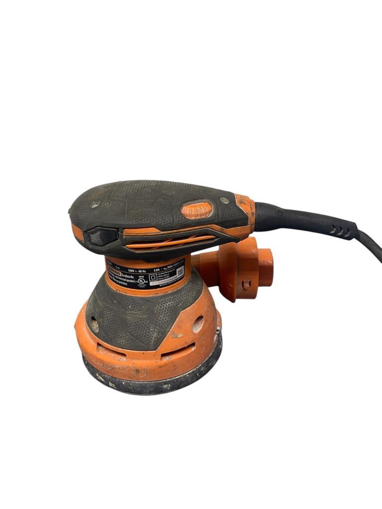 Lijadora Orbital Ridgid
