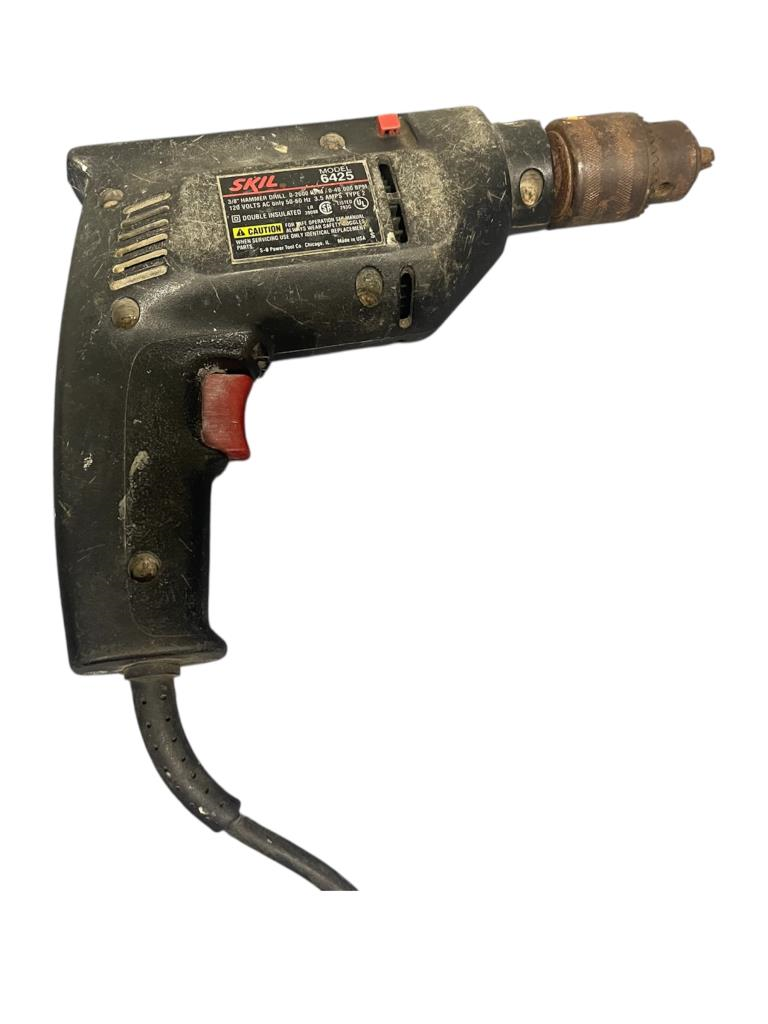 Rotomartillo Casero 3/8" Skil