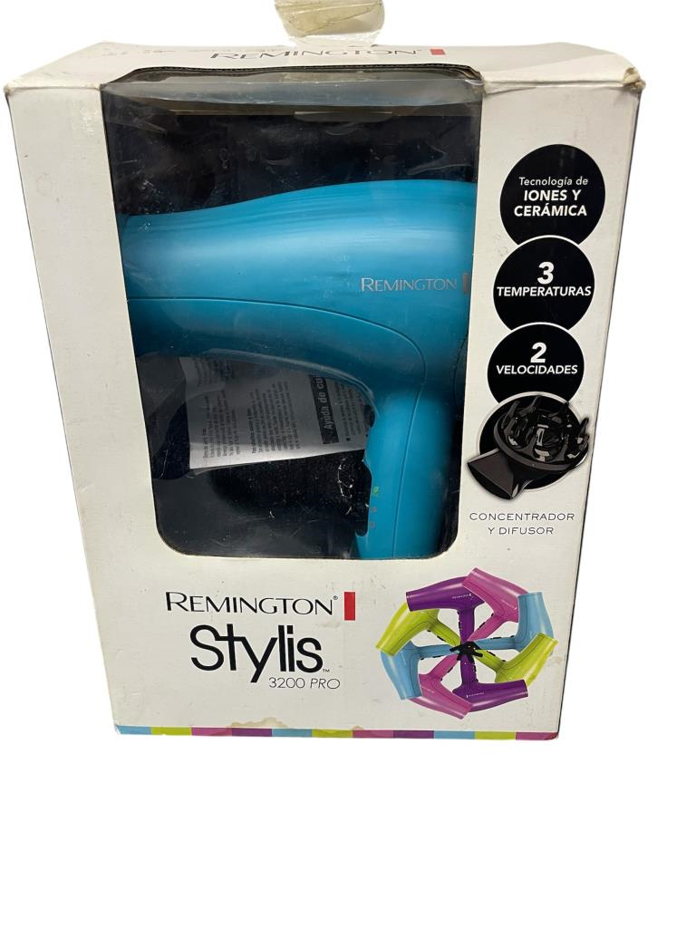 Secadora Para El Cabello Comercial Remington Remington