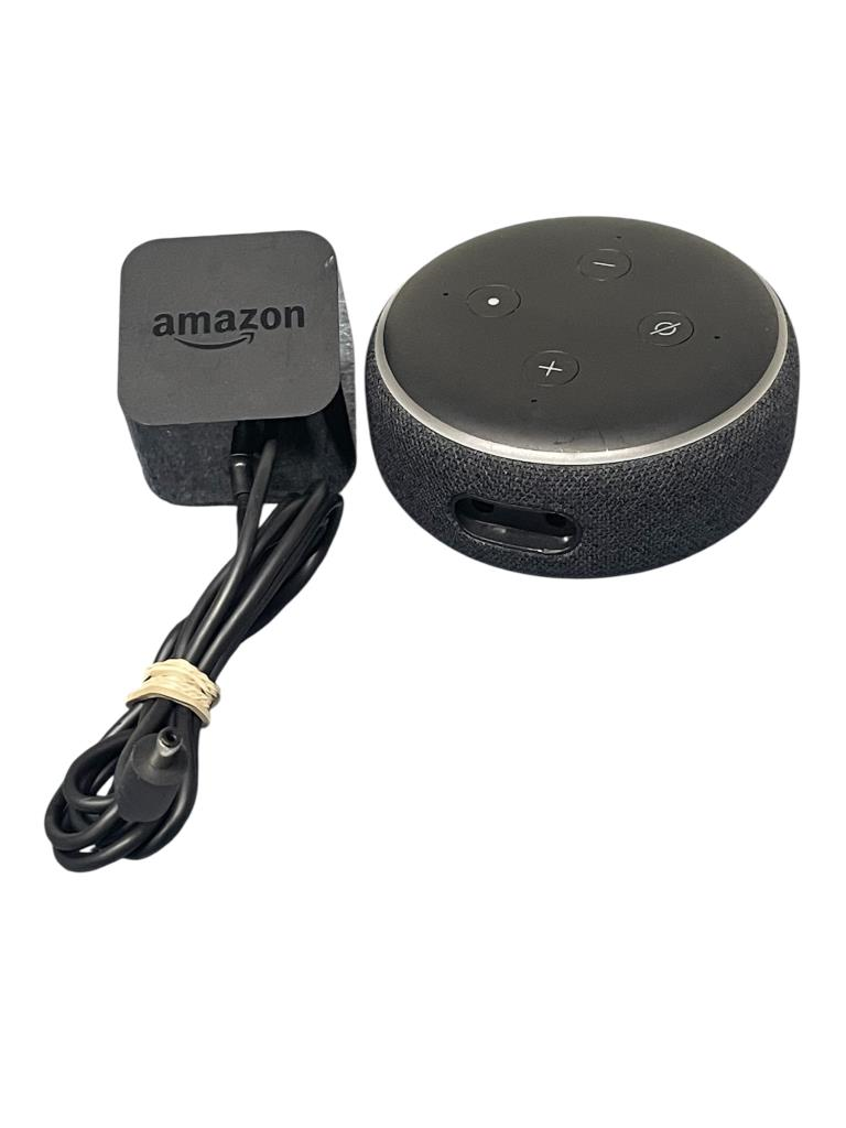 Bocina Inteligente Amazon Echo Dot 3gen Amazon