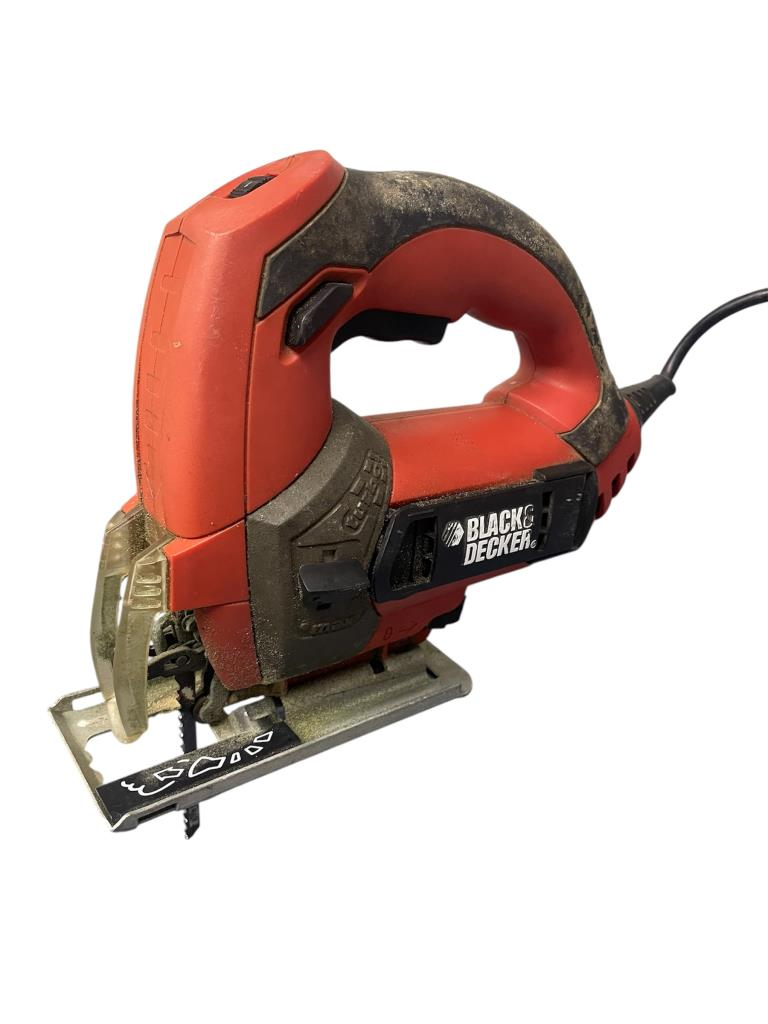 Sierra Caladora Electrica Black And Decker