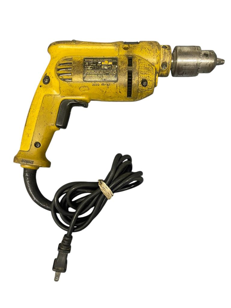 Rotomartillo Casero 1/2" Dewalt