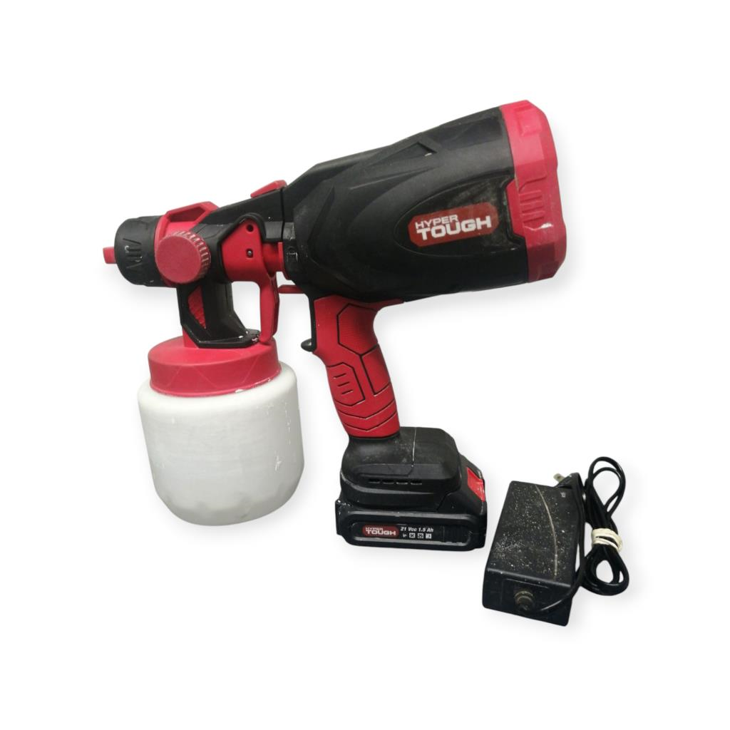 Herramienta Inalambrica 21v Hyper Tough