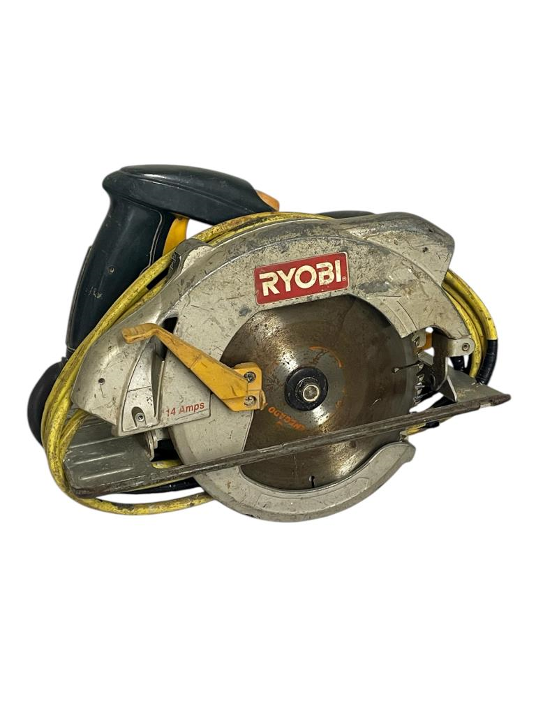 Sierra Circular 7 1/4" Ryobi