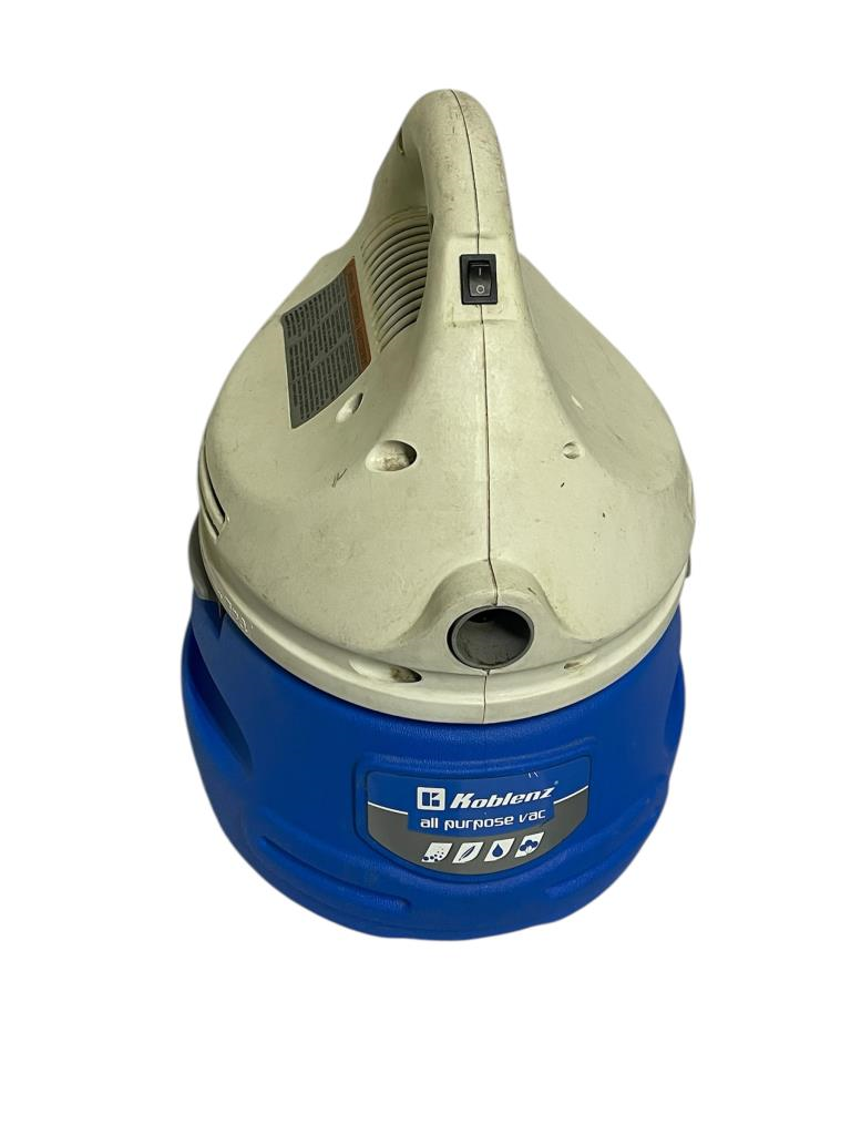 Aspiradora Casera Koblenz, 2-5 Gal