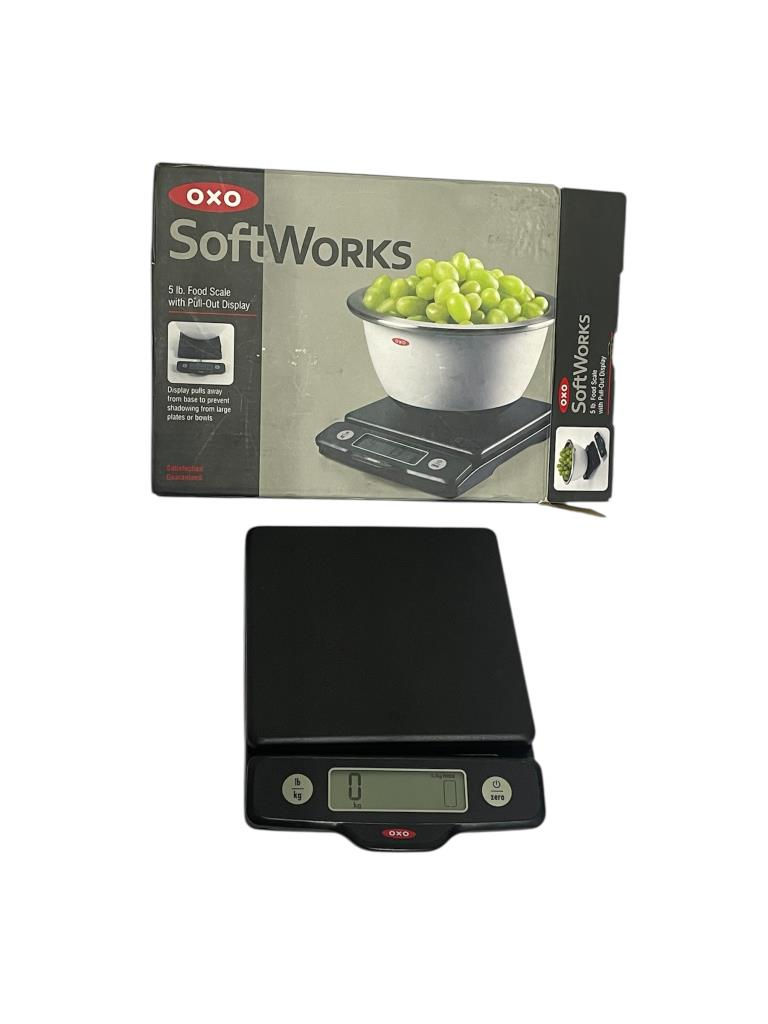 Báscula Gramera Oxo Oxo