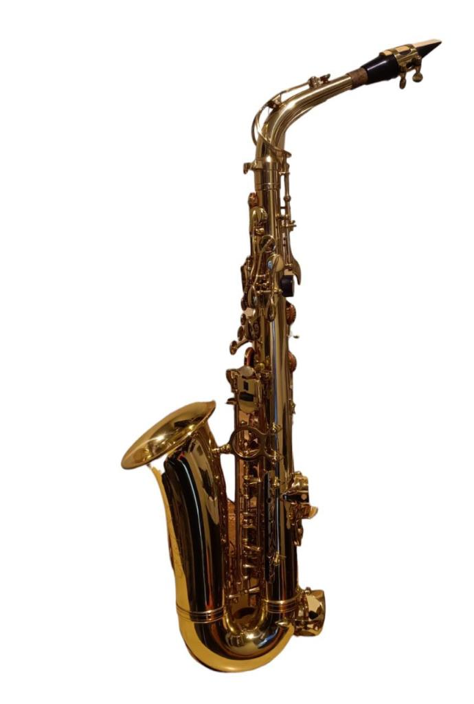 Saxofón Usa, Alto