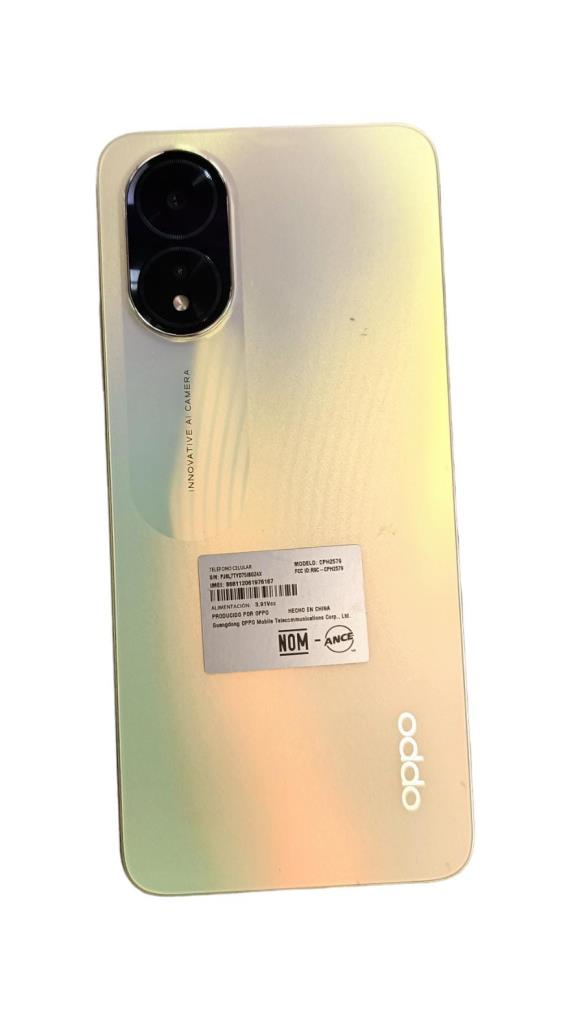 Compra tu OPPO A38  Tienda en Línea Claro El Salvador