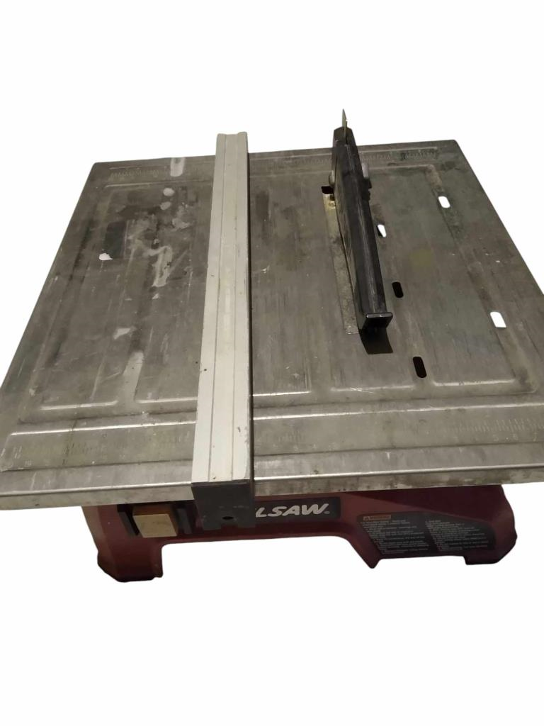 Cortadora De Azulejo De Mesa Con Disco Skil