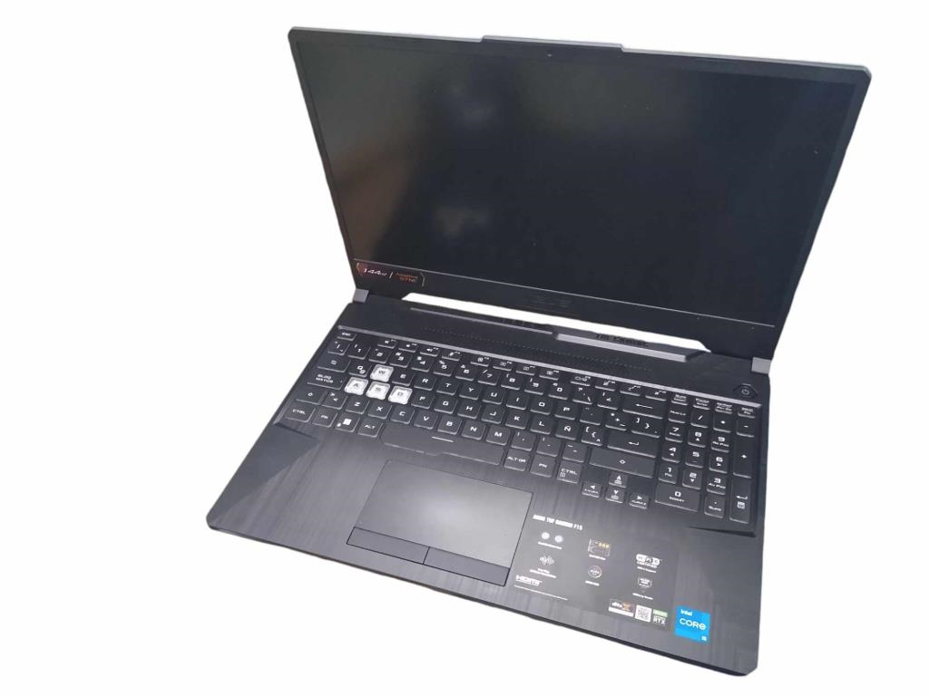 Asus, Generación 11th, Intel, Ssd 480/512gb, Memoria Ram 8gb, Geforce Rtx 3050 Computadora Laptop