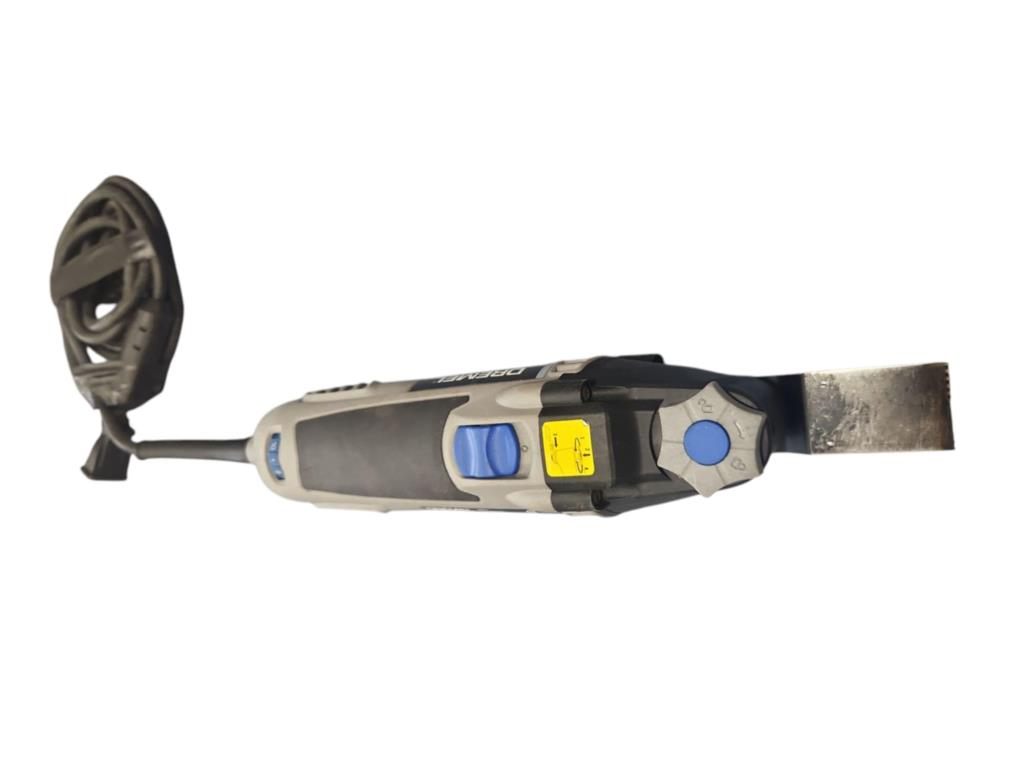 Multifuncion Oscilador Electrico Dremel