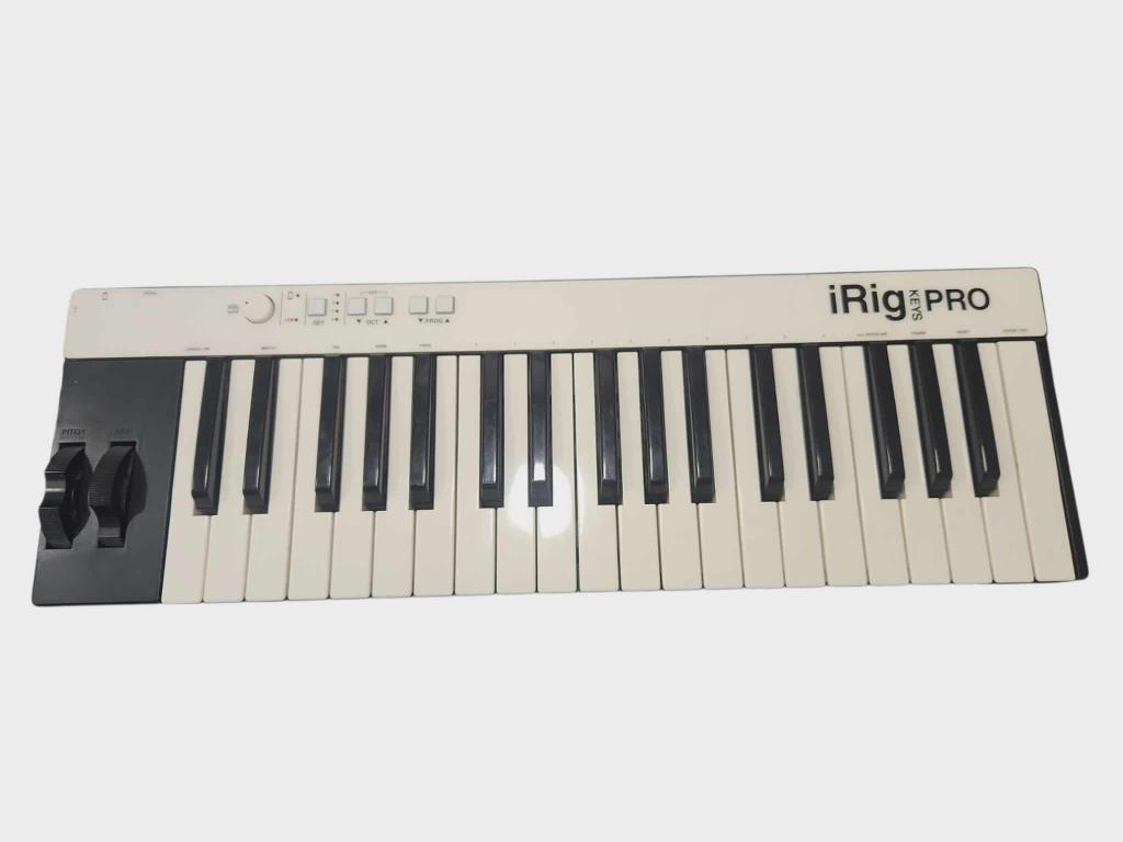 Teclado Musical Otro Irig, N. De Teclas 36