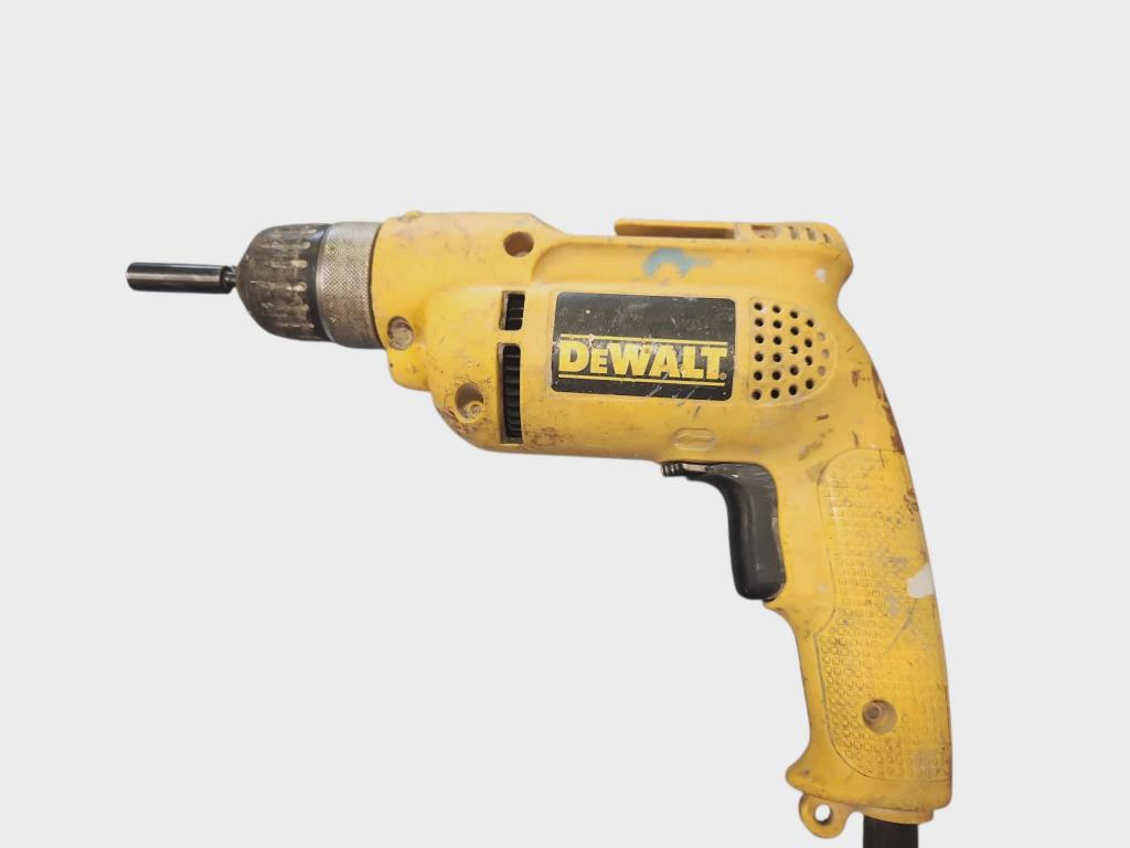 Taladro Casero 1/2" Dewalt