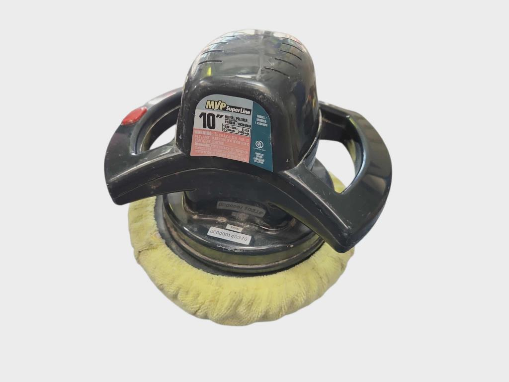 Pulidora Para Autos Mvp, Orbiltal Chica