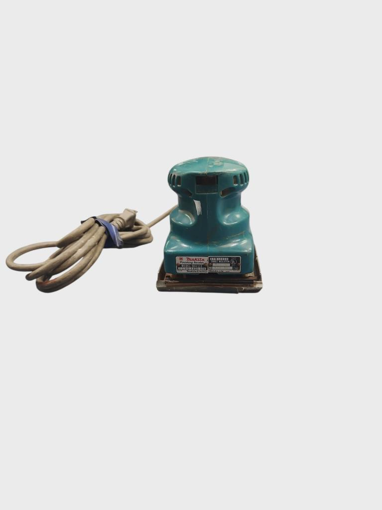 Lijadora De Hoja/ Cuadrada Makita