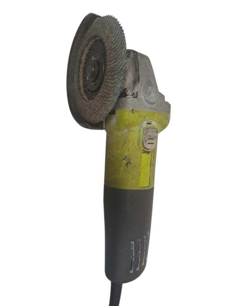 Esmeriladora Angular/rehilete 4 1/2" Ryobi