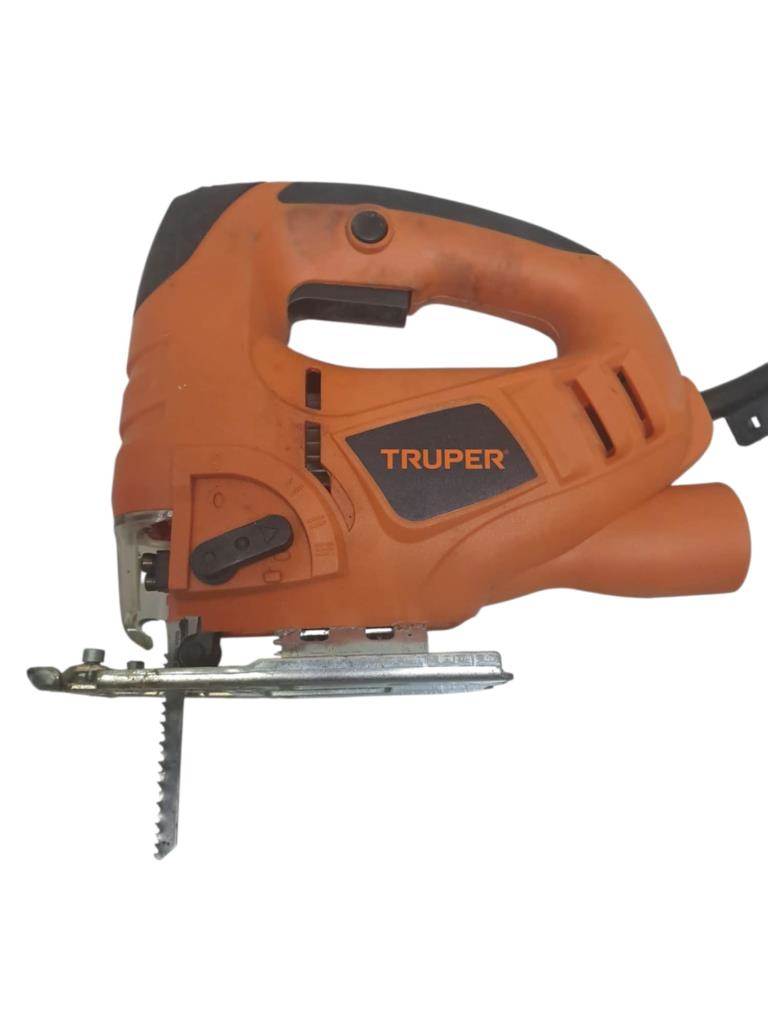 Sierra Caladora Electrica Truper