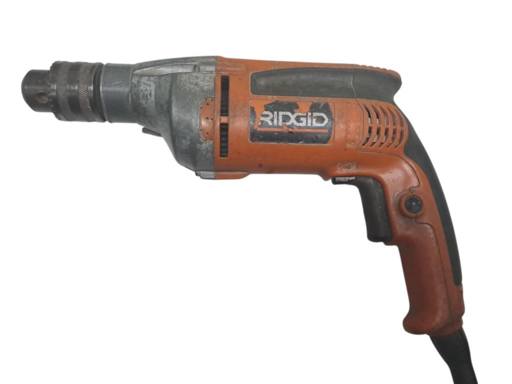 Taladro Casero 1/2" Ridgid