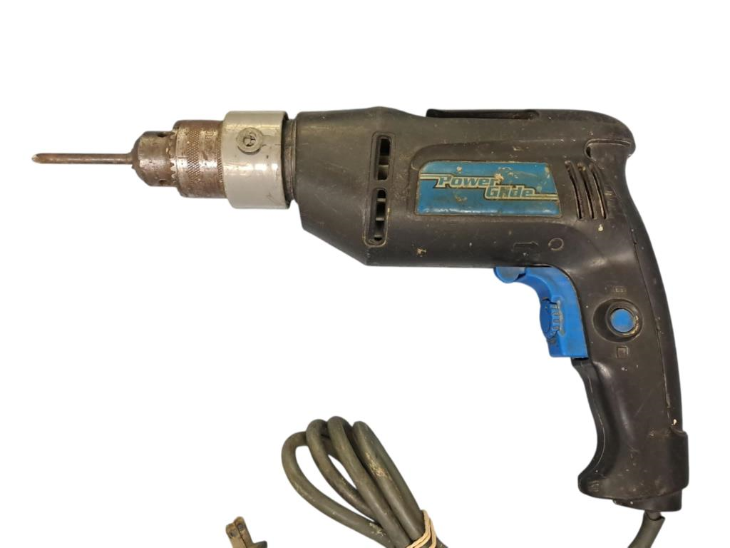 Rotomartillo Casero 1/2" Power Glide