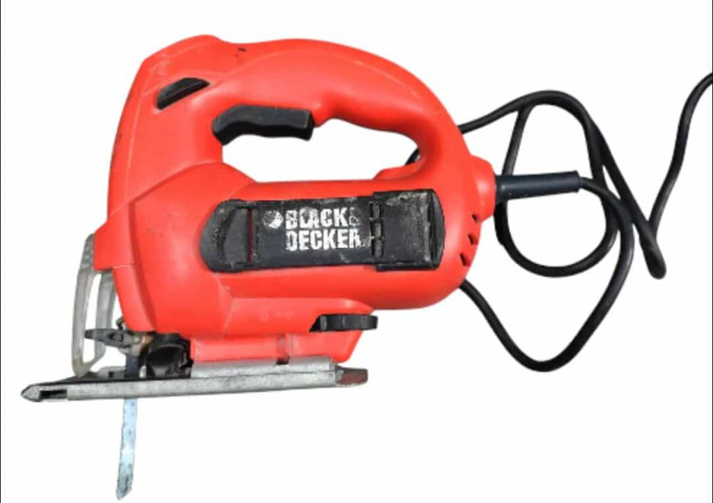 Sierra Caladora Electrica Black And Decker