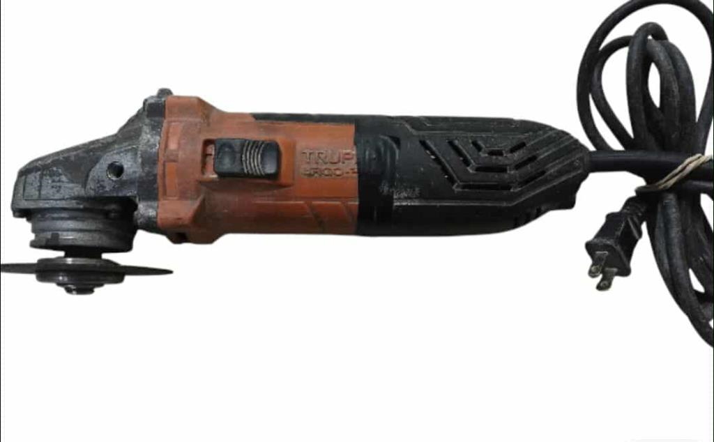 Esmeriladora Angular/rehilete 4 1/2" Truper