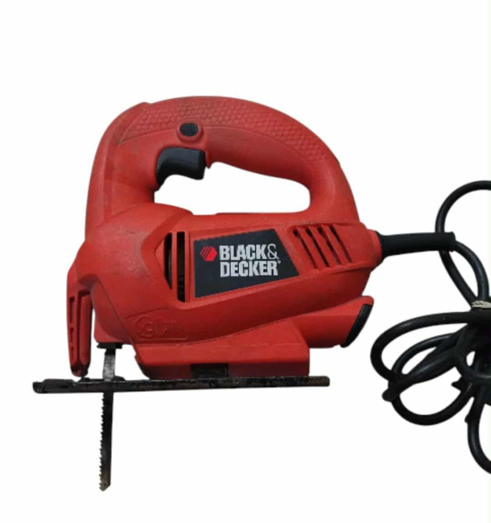 Sierra Caladora Electrica Black And Decker