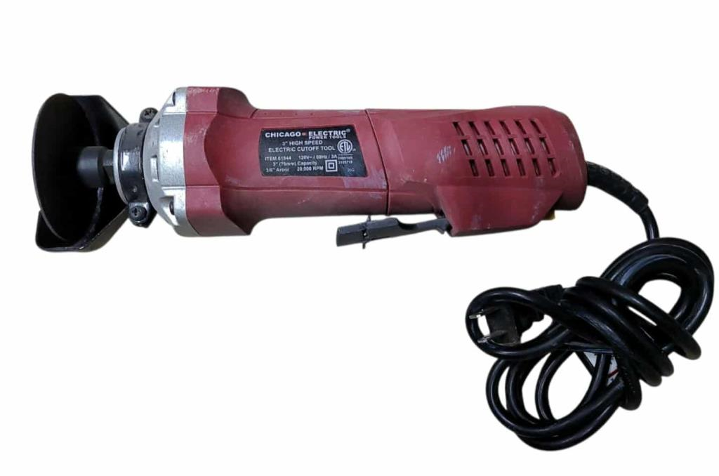 Esmeriladora Angular/rehilete Otra Chicago