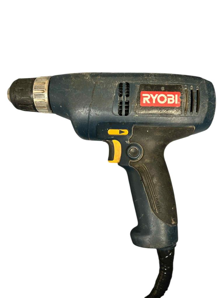 Taladro Casero 1/2" Ryobi