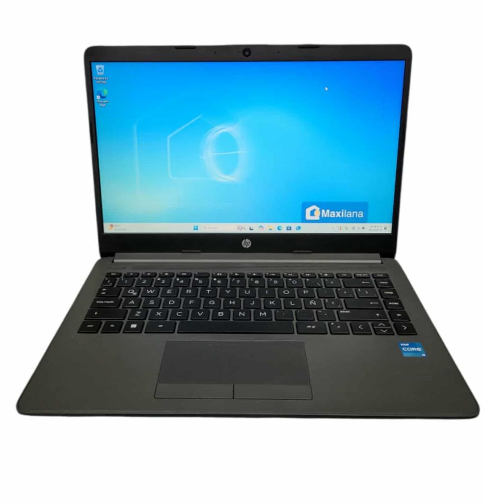 Computadora Laptop Hp, Generación 12th, Intel, Core I3, Ssd 480/512gb, Memoria Ram 8gb