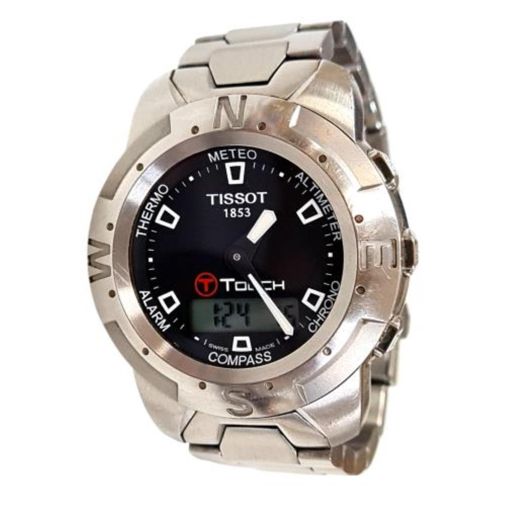  Reloj Tissot T Touch 