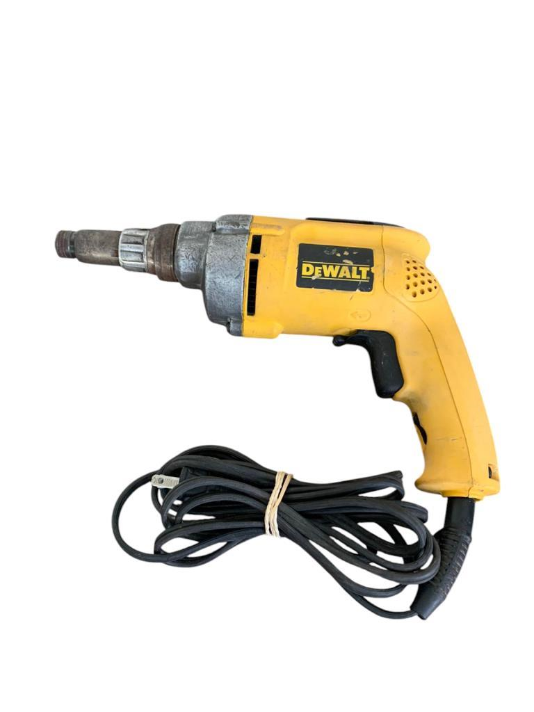 Taladro Casero Atornillador /pijador Articulo En Liquidacion Dewalt
