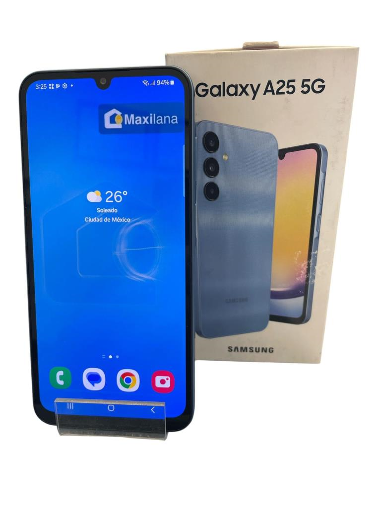 Celular A25 5g Samsung, 128gb, Libre, Ram 6gb