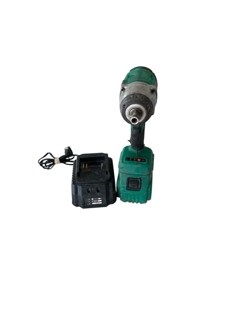 Herramienta Inalambrica 20v Impacto Anirona