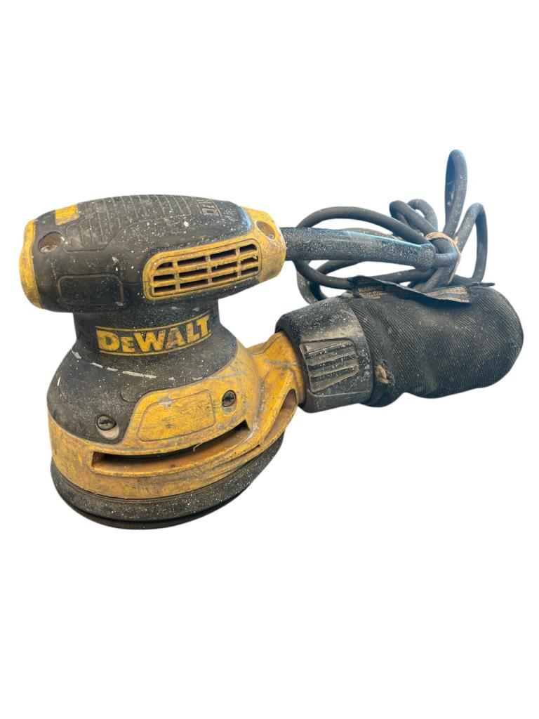 Lijadora Orbital Dewalt