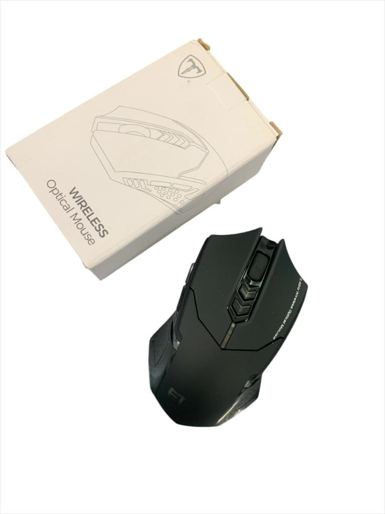 Accesorio De Cómputo Mouse Wireless