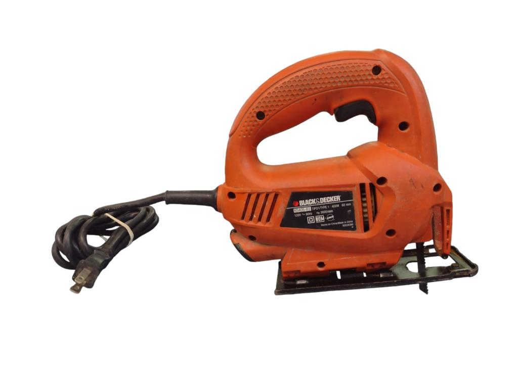 Sierra Caladora Electrica Black And Decker