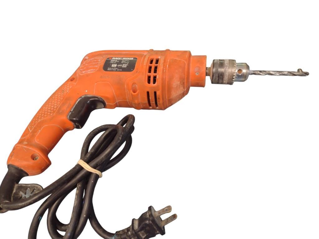 Rotomartillo Casero 1/2" Black And Decker