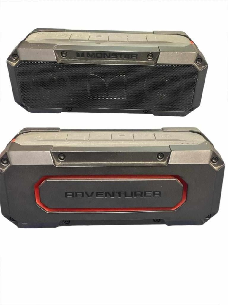 Bocina Amplificada Otra Articulo En Liquidacion Monster