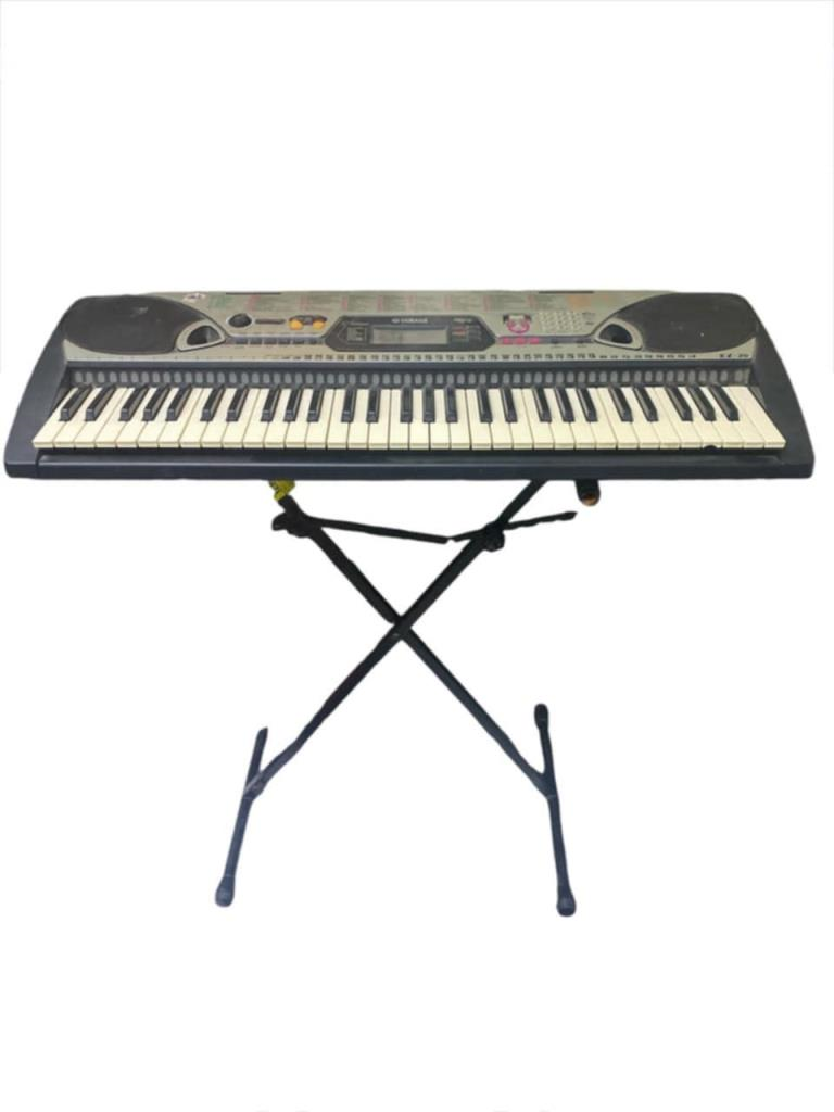 Teclado Musical Yamaha Yamaha, N. De Teclas 61