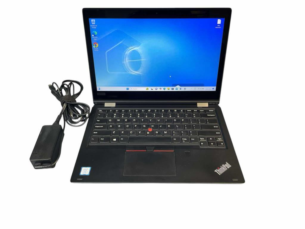 Computadora Laptop Lenovo, Generación 8th, Intel, Core I7, Ssd 240/256gb, Memoria Ram 8gb