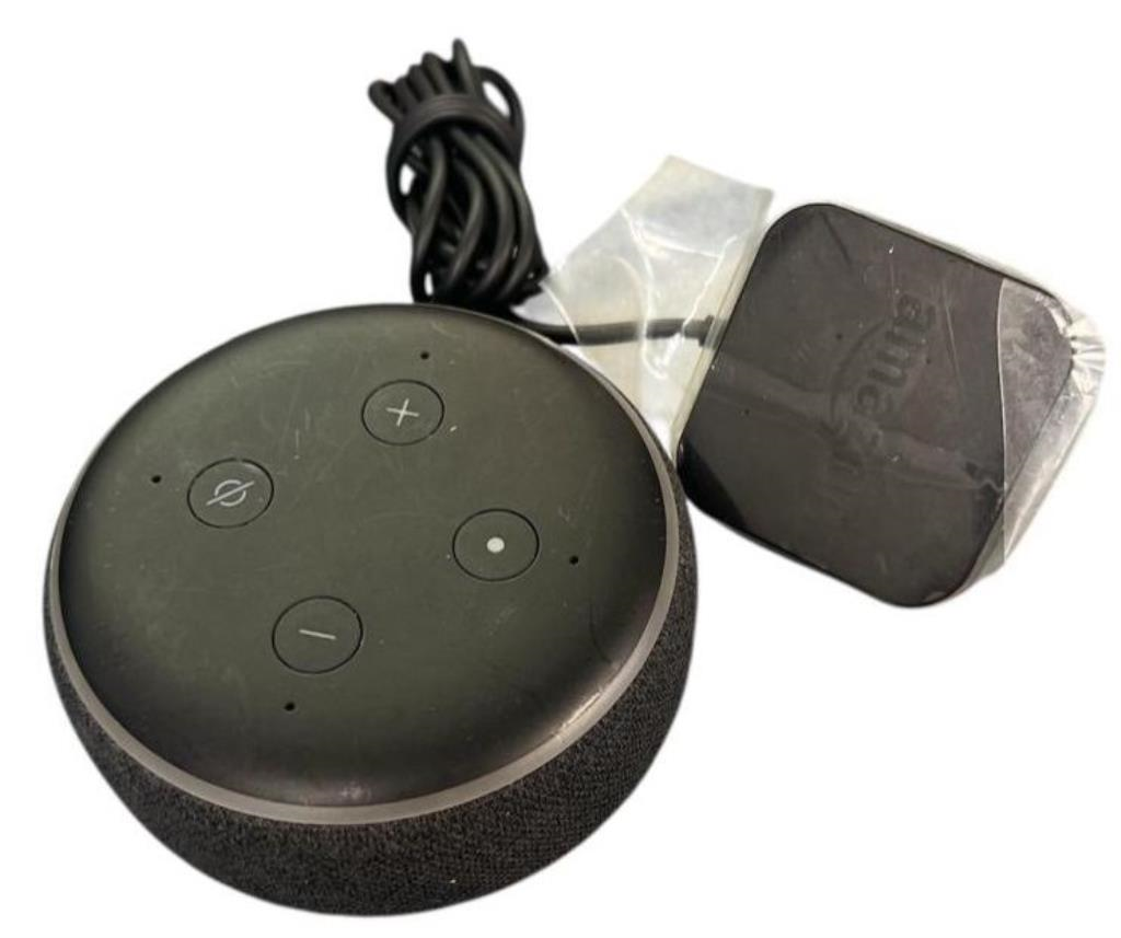 Bocina Inteligente Amazon Echo 3gen Amazon